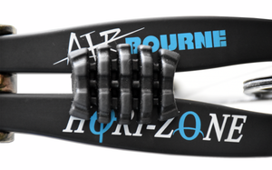 Dark Slate Gray Hori-Zone Air Bourne Perfect Precision Archery Kit Hori-Zone