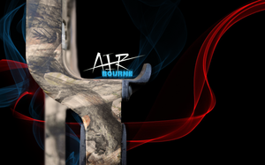 Rosy Brown Hori-Zone Air Bourne Perfect Precision Archery Kit Hori-Zone