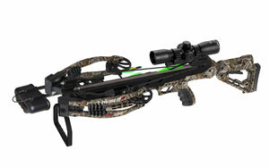 Dark Slate Gray New Hori-Zone Bedlam Compound Crossbow Hori-Zone