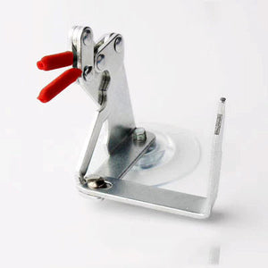 Lavender Folding Stainless Steel Assistant Slingshot Rubber Band Accessories Binding Tool INDIAN SLINGSHOT