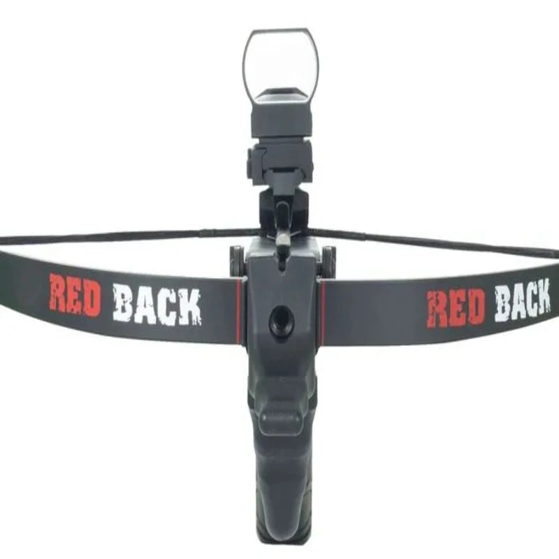 Dark Slate Gray Hori-Zone Redback RTS And Deluxe 80 LBS Black Pistol Crossbow Hori-Zone