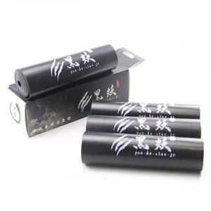 Dark Slate Gray Blackstone High Rebound Rubber Roll 2 Meters BLACK DEMON