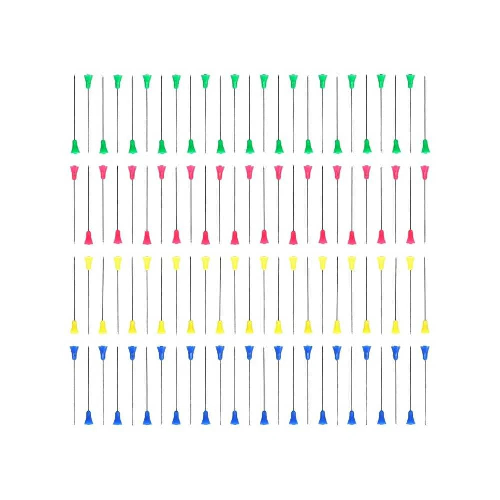 White Smoke Man Kung blowgun darts 100-pack MAN KUNG