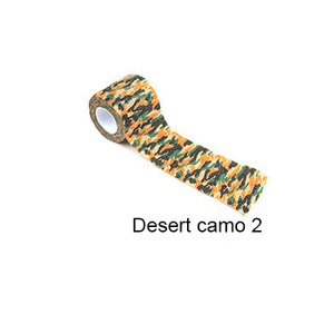 Dark Khaki Outdoor Non-Woven Shooting Camouflage Tape INDIAN SLINGSHOT