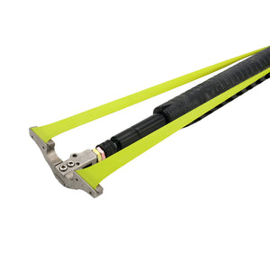 Dark Slate Gray New Hydraulic Automatic Telescopic Slingshot Rifle Shotgun Fishing Outdoor Target Shooting MARKSMAN