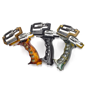 Gray Infrared Aiming Fishing Slingshot Use Fish Dart and Arrow High Precision Outdoor Shooting Slingshot Set INDIAN SLINGSHOT