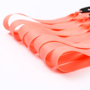 Misty Rose Frameless Slingshot Flat Rubber Bands 48CM Length INDIAN SLINGSHOT