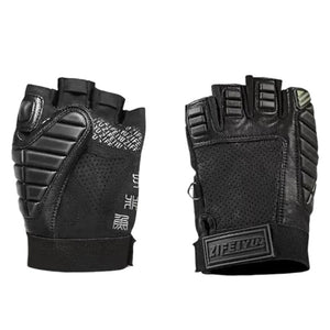 Dark Slate Gray Frameless Slingshot Protection Goatskin Glove PRECISE