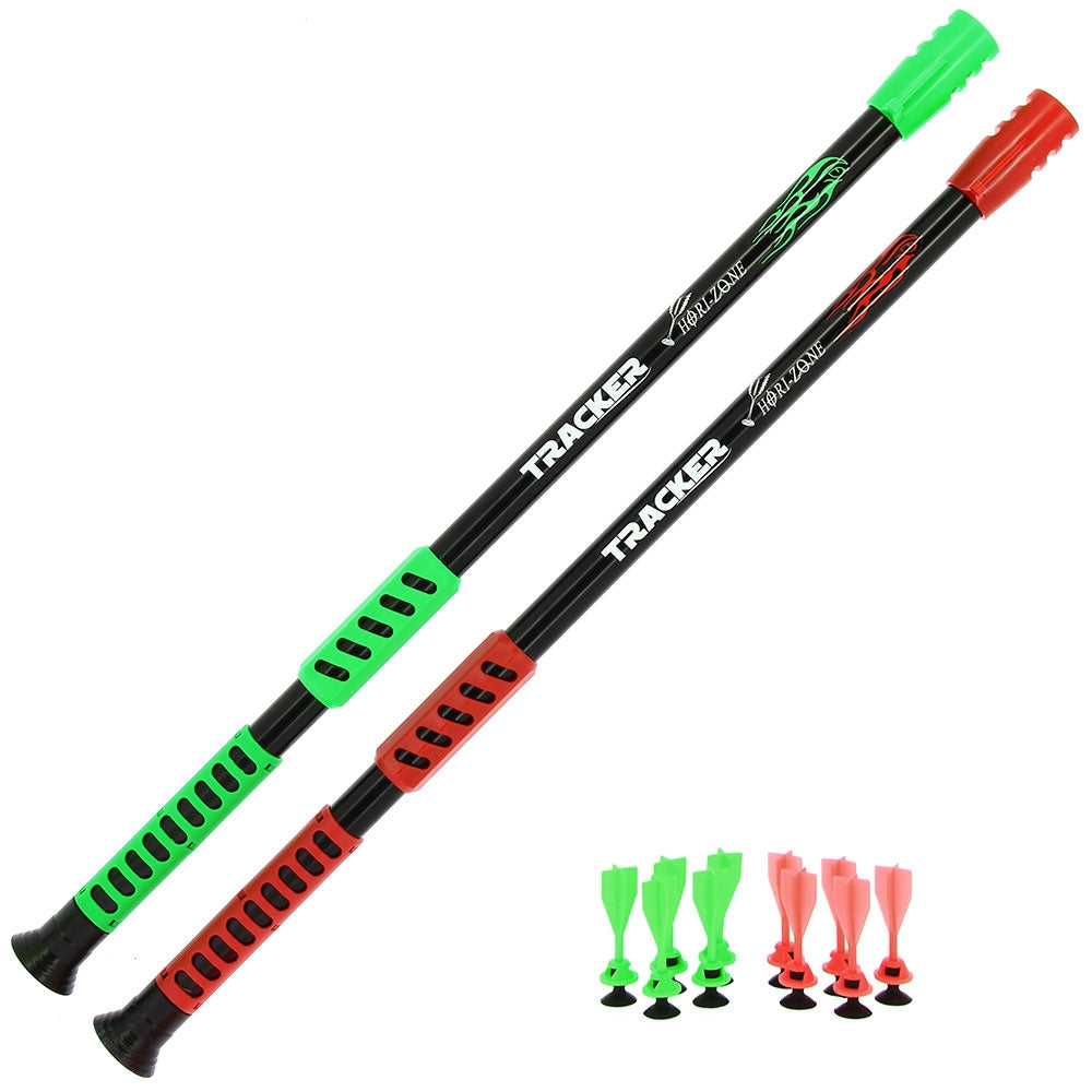 Dark Slate Gray Hori-Zone Tracker Toy Blowgun Hori-Zone