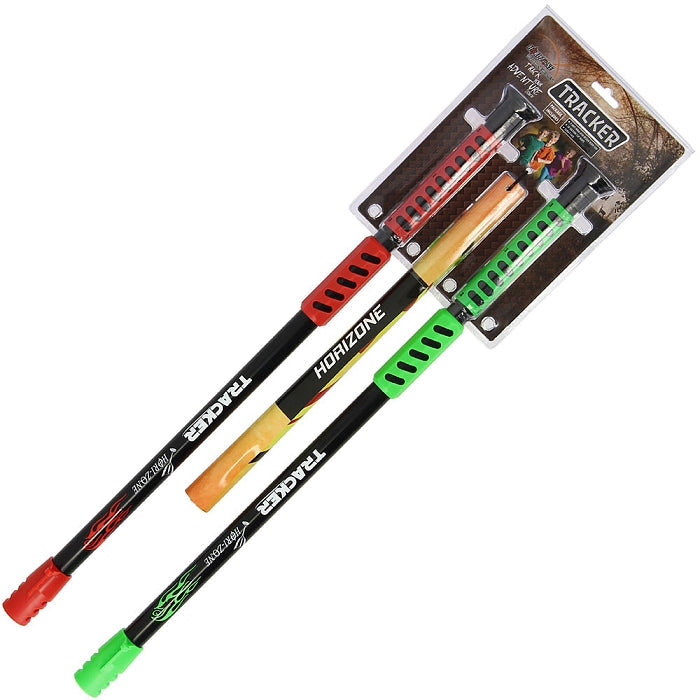 Tan Hori-Zone Tracker Toy Blowgun Hori-Zone