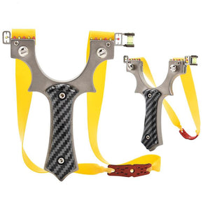 Dark Khaki High Quality Stainless Steel NIU Slingshot INDIAN SLINGSHOT