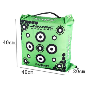 Light Green Super 740 Junxing Archery Fiber Target for Archery Shooting INDIAN SLINGSHOT