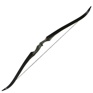 White Smoke Junxing F171 Recurve Bow for Outdoor Games INDIAN SLINGSHOT