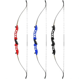 Light Gray Junxing F154A Best for Learner's Students Traditional Bow for Target Shooting and Games INDIAN SLINGSHOT