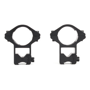 Dark Slate Gray Marksman 25.4mm Sight Mount with 19mm Height MARKSMAN