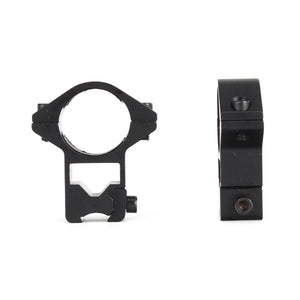Dark Slate Gray Marksman 25.4mm Sight Mount with 19mm Height MARKSMAN