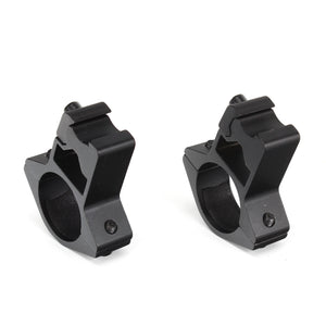 Dark Slate Gray Marksman 25.4mm Sight Mount with 19mm Height MARKSMAN