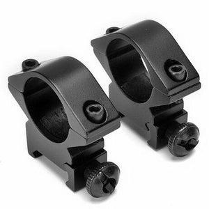 Dark Slate Gray 25.4MM Flashlight and Laser Mount Clamp MARKSMAN