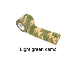 Dark Khaki Outdoor Non-Woven Shooting Camouflage Tape INDIAN SLINGSHOT