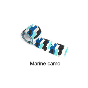 Dark Slate Gray Outdoor Non-Woven Shooting Camouflage Tape INDIAN SLINGSHOT