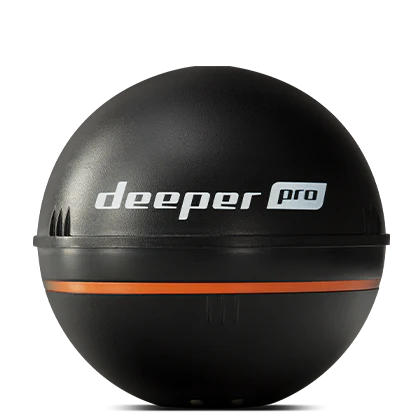 Deeper Sonar PRO Wireless Smart Fish Finder with WiFi