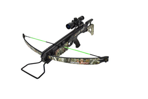 Dark Slate Gray Tactical Hori-Zone Rage X Recurve Crossbow Hori-Zone