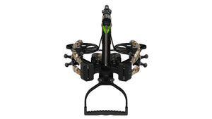 Black New Hori-Zone Rampage Compound Crossbow Hori-Zone