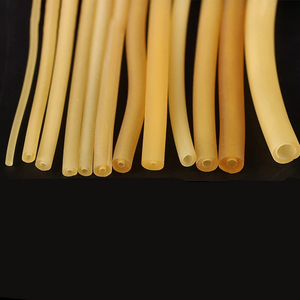 Dark Khaki 1 Meter Round Fishing Rubber Tube Band | Slingshot Rubber Band MARKSMAN