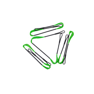 White Smoke Soul Eater Mini Crossbows Strings PSE