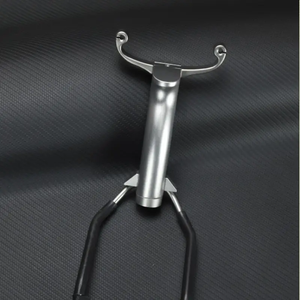 Dark Slate Gray Single Card Wrist Outdoor Slingshot MARKSMAN