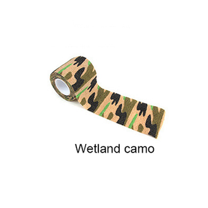 Dark Khaki Outdoor Non-Woven Shooting Camouflage Tape INDIAN SLINGSHOT