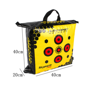 Gold Super 740 Junxing Archery Fiber Target for Archery Shooting INDIAN SLINGSHOT