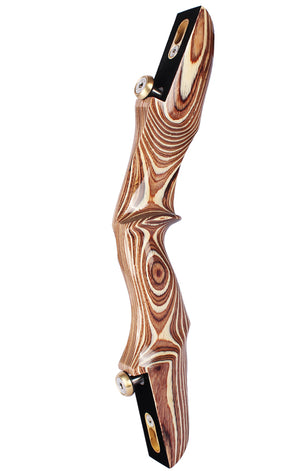 Rosy Brown Junxing H15 Recurve Bow for Target Practices and Gaming INDIAN SLINGSHOT