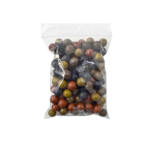 100g Batch Slingshot Practice Hard Mud Ball 8mm Beads for Outdoor Hunting Slingshot Ball Accessories - INDIAN SLINGSHOT