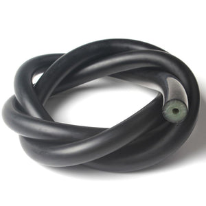 Dark Slate Gray Speargun Latex Powerful Round Rubber Tube-1 Meter MARKSMAN