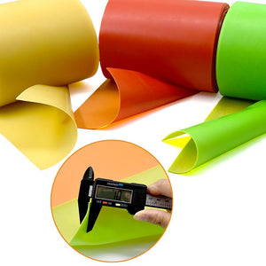 1mm strong elastic precise slingshot shooting accessories rubber band - INDIAN SLINGSHOT