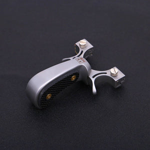 Dark Slate Gray 304 Stingling Stingles Hunting Big Power Precision Outdoor 98k With Rubber Band Leather Catapult High-end precision workmanship