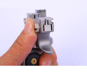 Lavender 304 Stingling Stingles Hunting Big Power Precision Outdoor 98k With Rubber Band Leather Catapult High-end precision workmanship