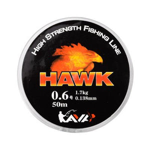 Tan 50m powerful fishing line fishing gear fishing accessories