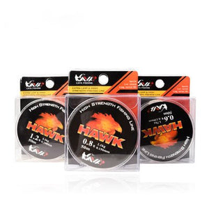Rosy Brown 50m powerful fishing line fishing gear fishing accessories