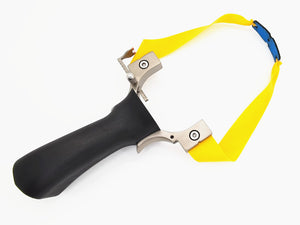 Snow New GZK TTF Hammer PRO Precision Target Shooting Slingshot Catapult GZK