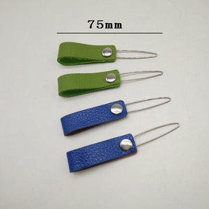 Light Gray 6pcs Slingshot bow with rubber band and shaped buckle slingshot bow accessories