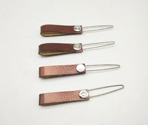 Beige 6pcs Slingshot bow with rubber band and shaped buckle slingshot bow accessories