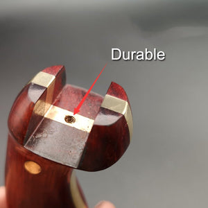 Slate Gray 98K Slingshot Stainless Steel High Power Slingshot High Precision Slingshot Shooting Hunting Profession Bow Head Can Be Rotated