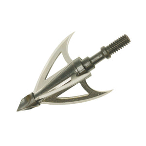 Dim Gray Fishing Arrow Broadhead 100/ 125/ 200 Grains HOOYI