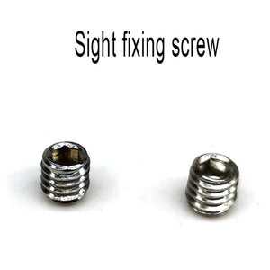 Dark Slate Gray Slingshot Spare Part Accessories 1 set of Slingshot Sights Horizontal Aiming Sniping Aiming String for Different Slingshots INDIAN SLINGSHOT