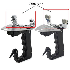 Gray Upgraded Bow Head Shooting Fish Slingshot Package INDIAN SLINGSHOT