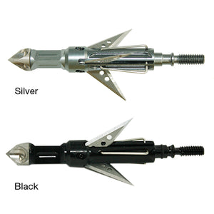 Dark Slate Gray Fishing Arrow Broadhead 100/ 125/ 200 Grains HOOYI