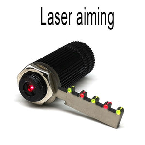 Gray Slingshot Spare Part Accessories 1 set of Slingshot Sights Horizontal Aiming Sniping Aiming String for Different Slingshots INDIAN SLINGSHOT