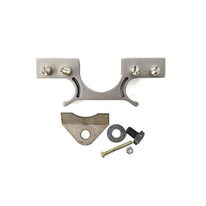 Rosy Brown Slingshot Long Rod Metal Head MARKSMAN